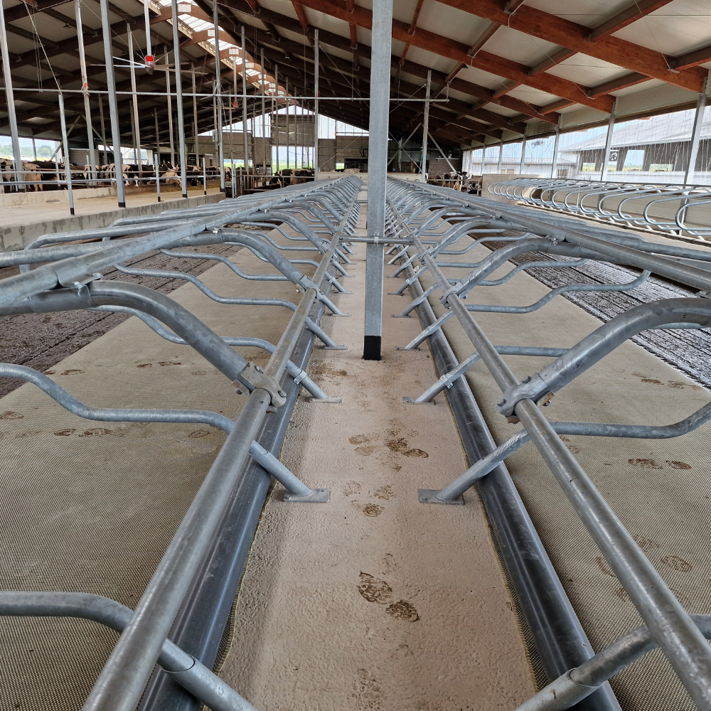 Guļvietu norobežojums 2D Optima